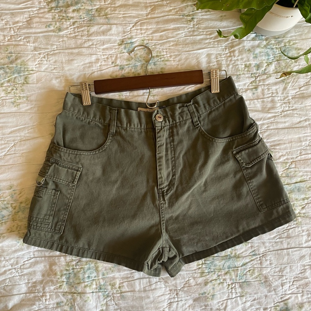 French Laundry Cargo Shorts